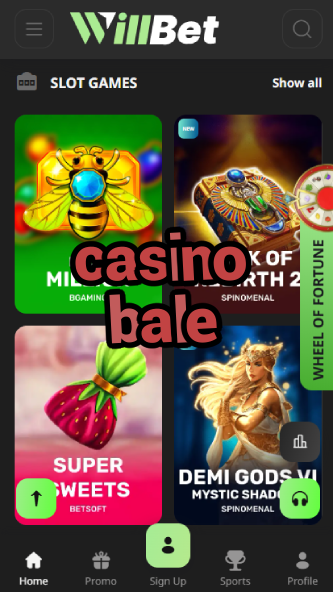 Casino Bale - Celebrity-Themed Casino Slots-casinocasi.ydblkf.net